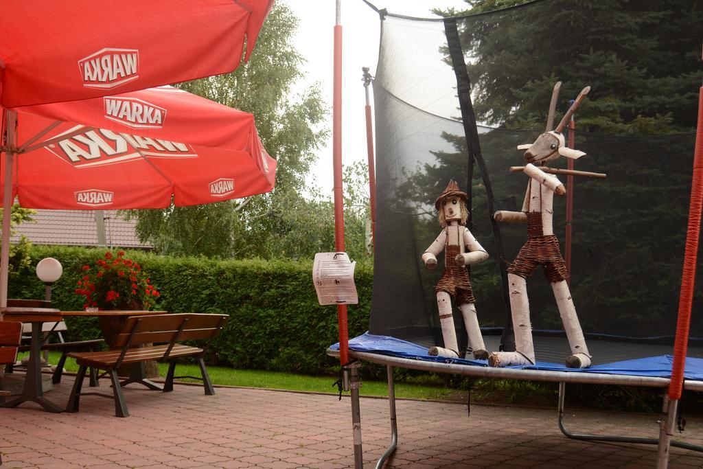 Pokoje Baldi Benelux Skoczów Εξωτερικό φωτογραφία