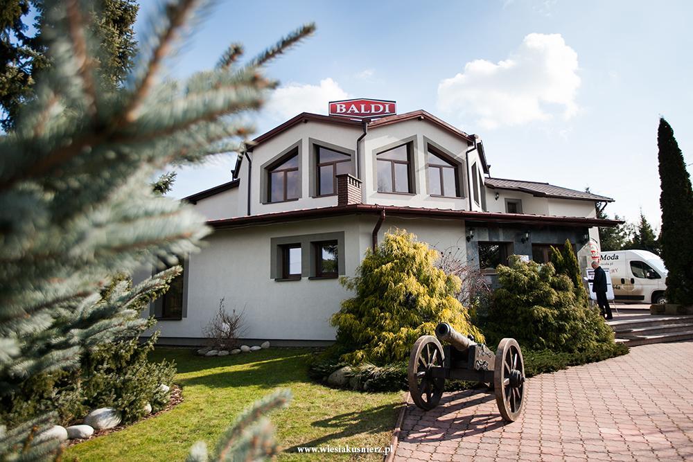 Pokoje Baldi Benelux Skoczów Εξωτερικό φωτογραφία